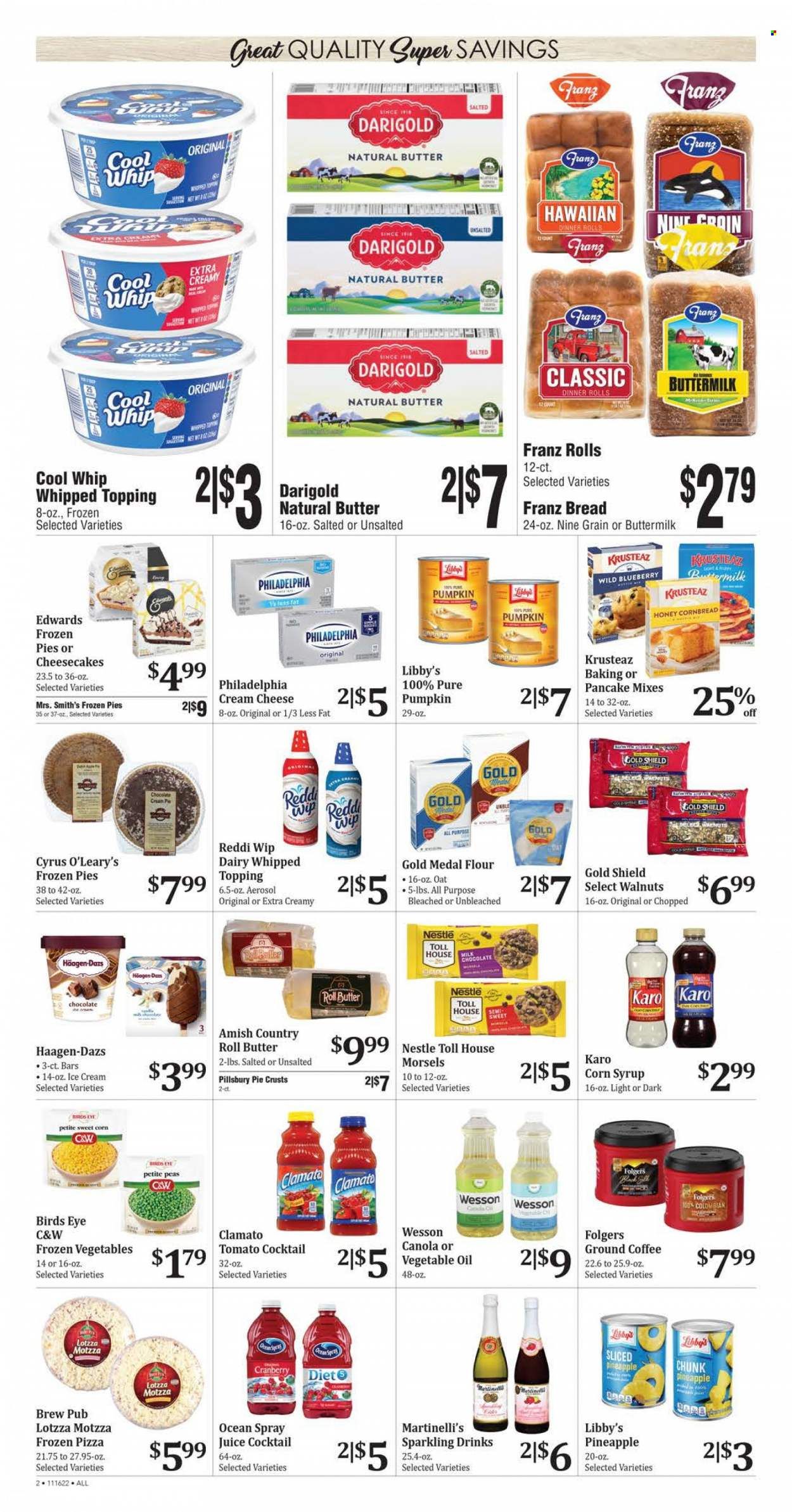 Rosauers (ID, MT, OR, WA) Weekly Ad Flyer Specials November 16 to November 23, 2022