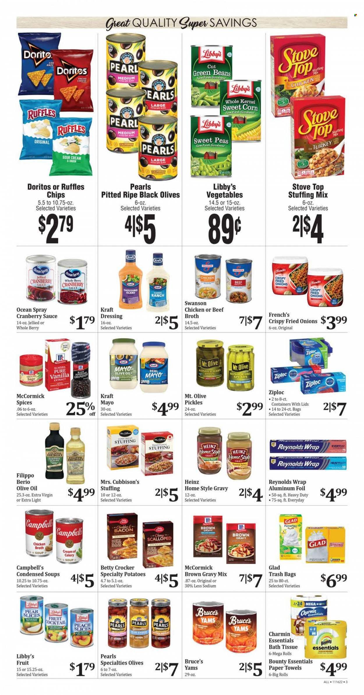 Rosauers (ID, MT, OR, WA) Weekly Ad Flyer Specials November 16 to November 23, 2022