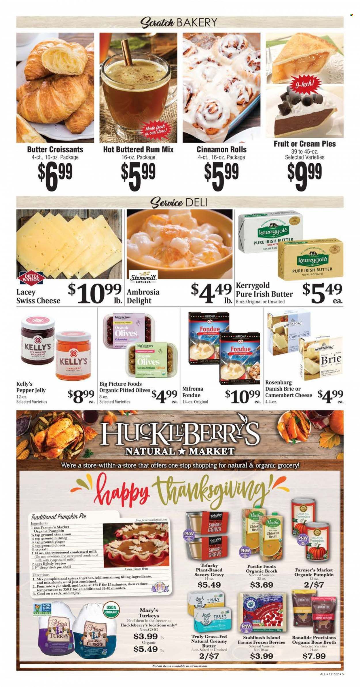 Rosauers (ID, MT, OR, WA) Weekly Ad Flyer Specials November 16 to November 23, 2022