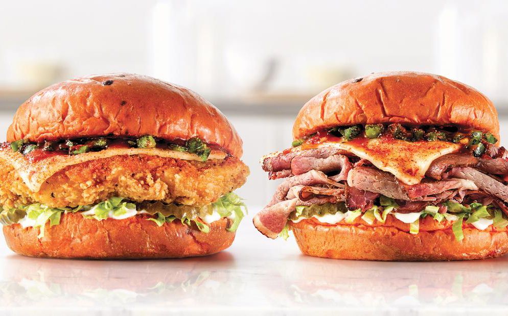 Arby’s Turns Up the Heat with the Return of the Diablo Chicken Sandwich, Diablo Roast Beef Sandwich and More Arby’s Turns Up the Heat with the Return of the Diablo Chicken Sandwich, Diablo Roast Beef Sandwich and More