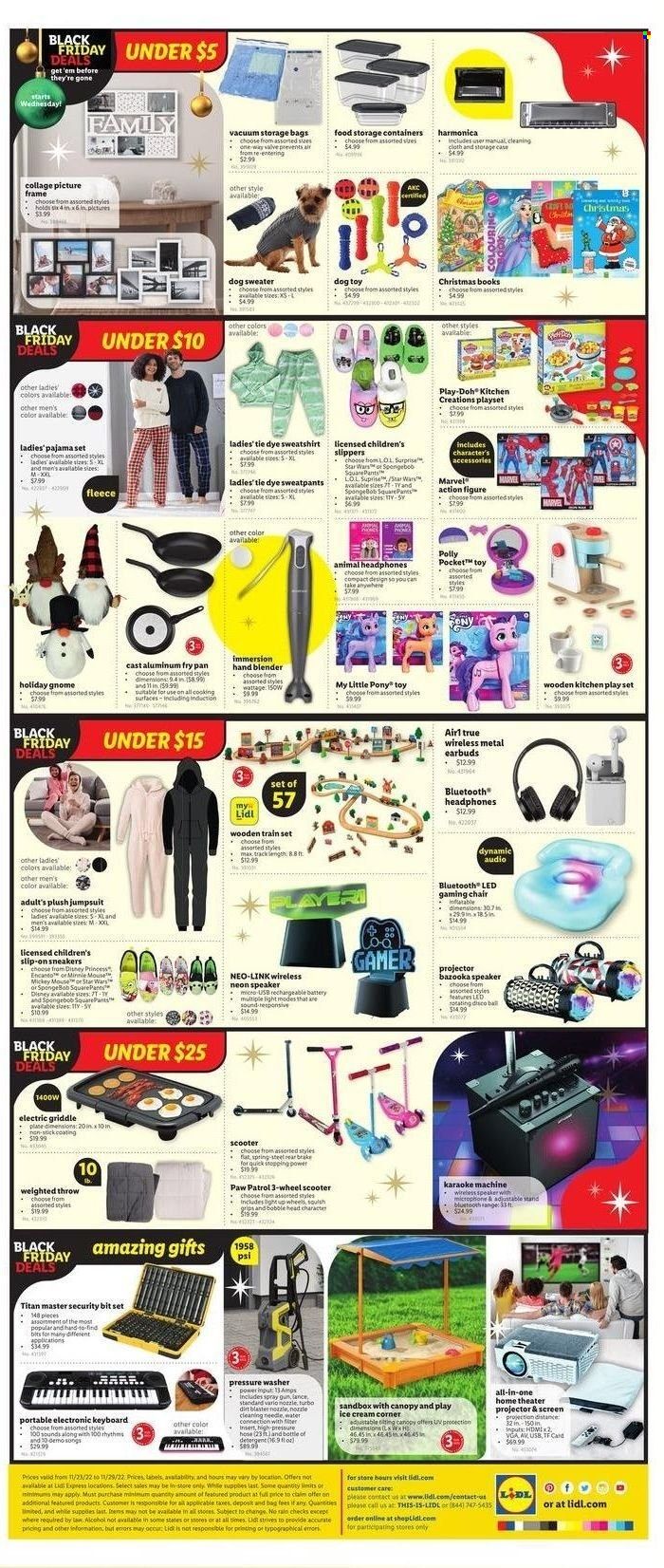 Lidl (GA, MD, NC, NJ, PA, SC, VA) Weekly Ad Flyer Specials November 23 to November 29, 2022