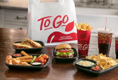 Score Free Delivery at Applebee’s Through to November 23 with Online and In-app Orders