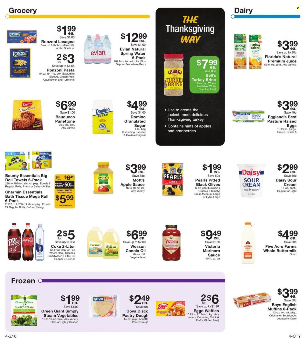 Fairway Market (CT, NJ, NY) Weekly Ad Flyer Specials November 18 to November 24, 2022