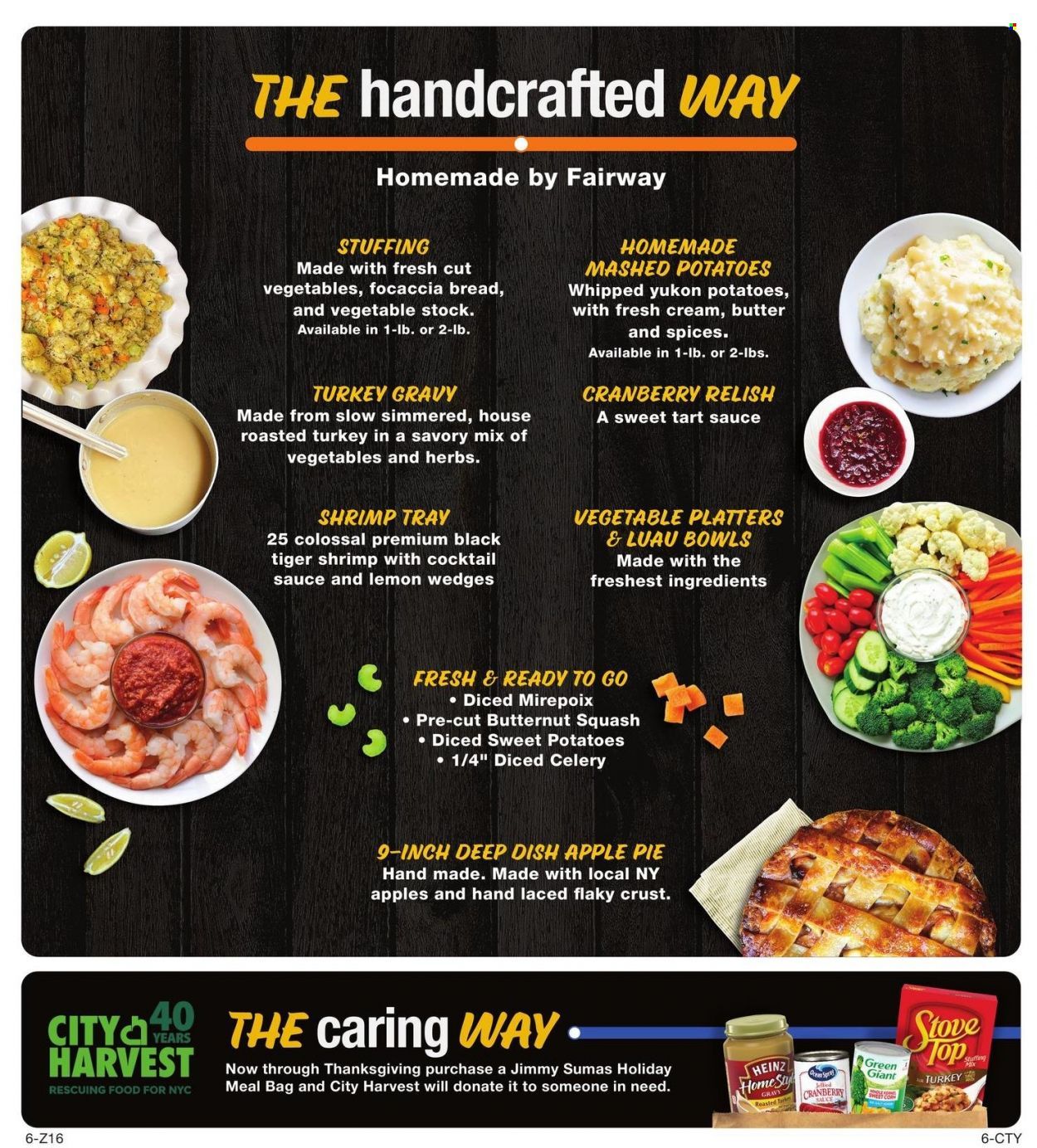Fairway Market (CT, NJ, NY) Weekly Ad Flyer Specials November 18 to November 24, 2022