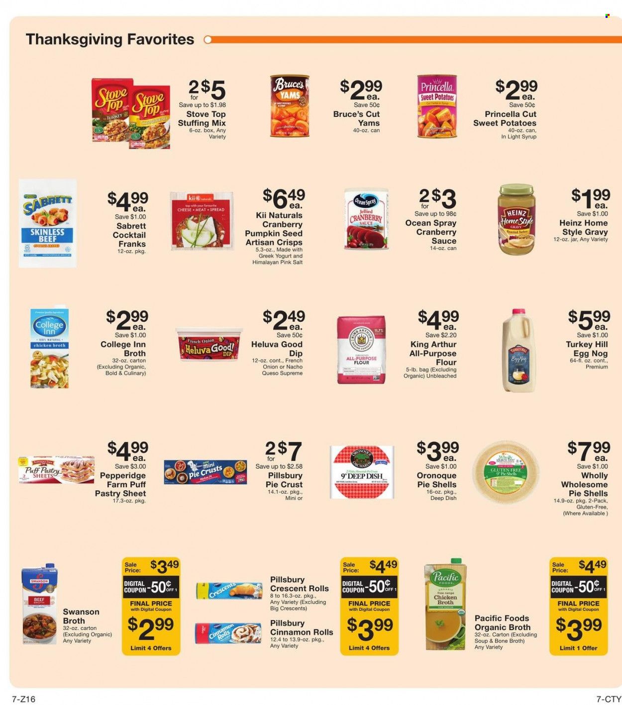 Fairway Market (CT, NJ, NY) Weekly Ad Flyer Specials November 18 to November 24, 2022