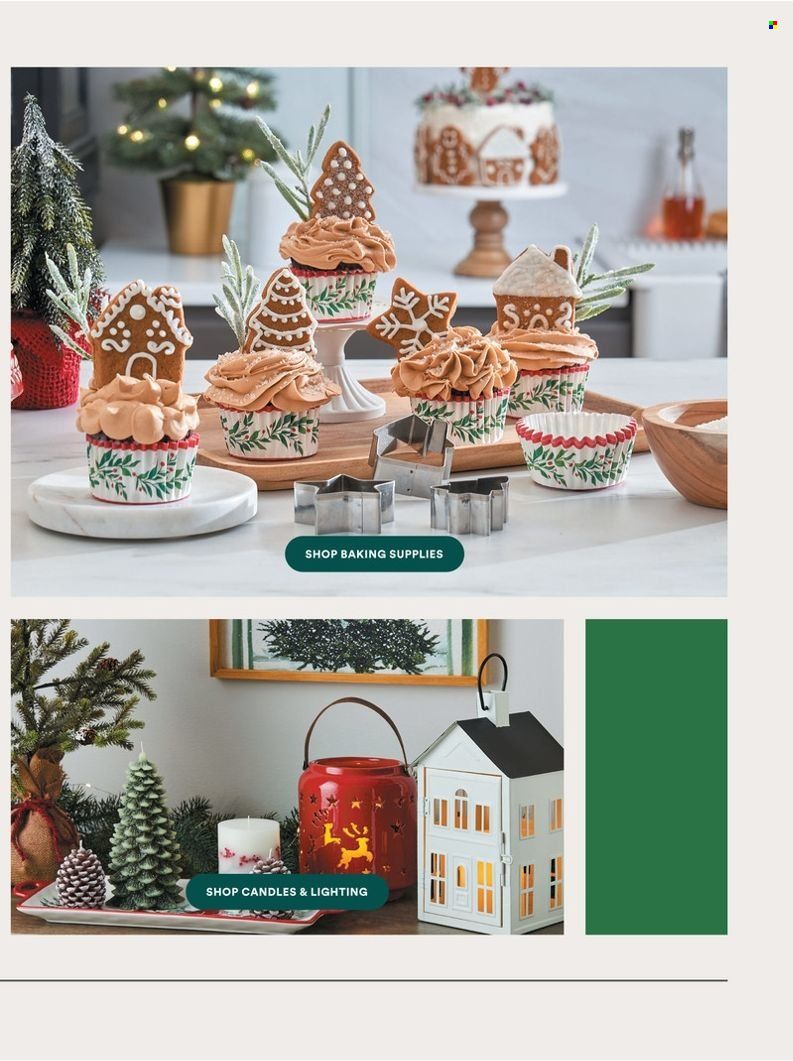 Michaels Weekly Ad Flyer Specials October 30 to December 24, 2022