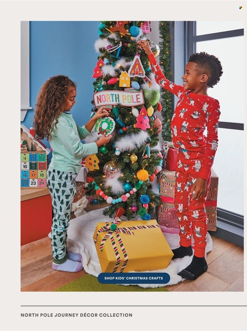Michaels Weekly Ad Flyer Specials October 30 to December 24, 2022