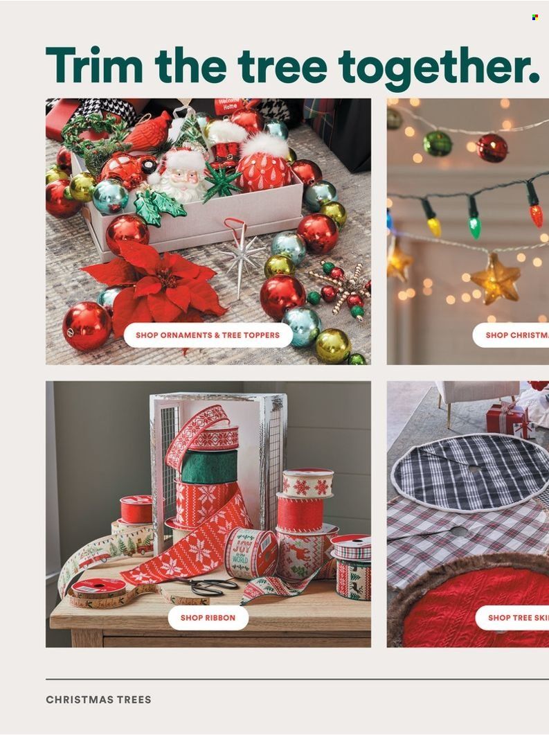 Michaels Weekly Ad Flyer Specials October 30 to December 24, 2022