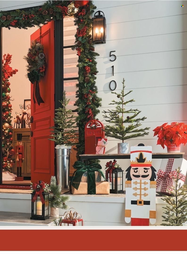 Michaels Weekly Ad Flyer Specials October 30 to December 24, 2022