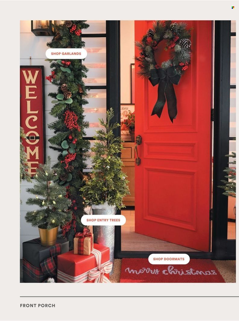 Michaels Weekly Ad Flyer Specials October 30 to December 24, 2022