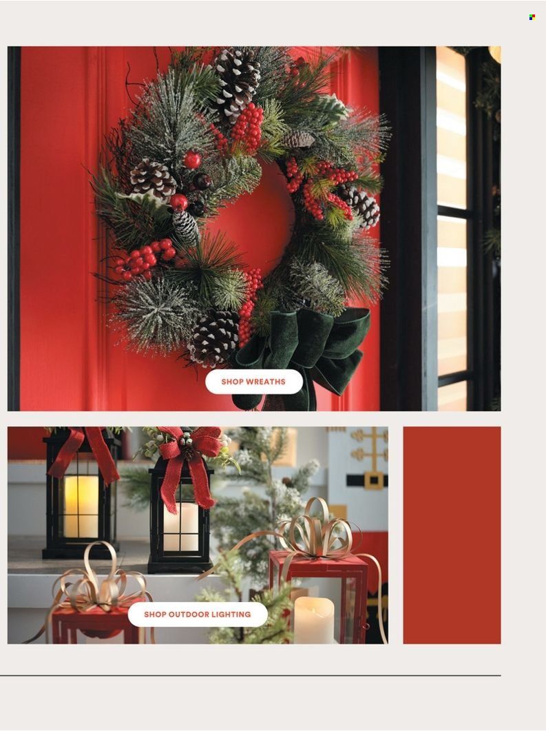 Michaels Weekly Ad Flyer Specials October 30 to December 24, 2022