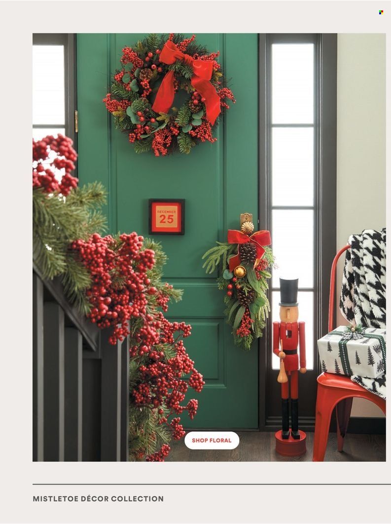 Michaels Weekly Ad Flyer Specials October 30 to December 24, 2022