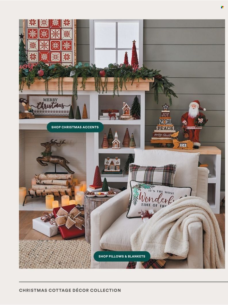 Michaels Weekly Ad Flyer Specials October 30 to December 24, 2022