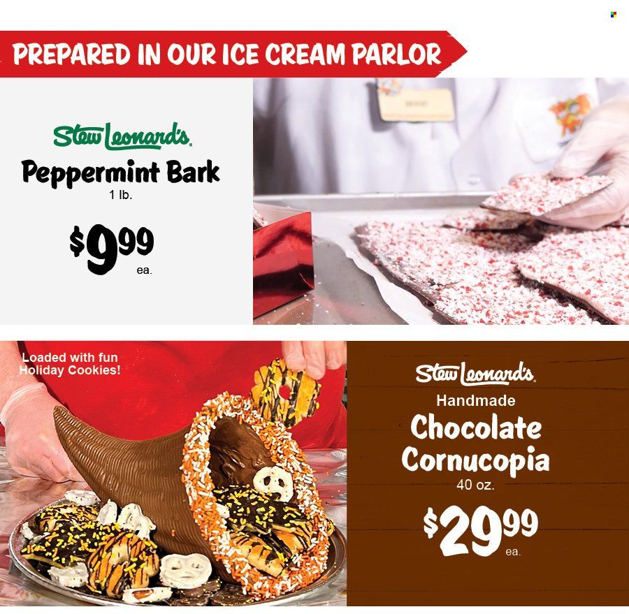 Stew Leonard's (CT, NJ, NY) Weekly Ad Flyer Specials November 16 to November 29, 2022