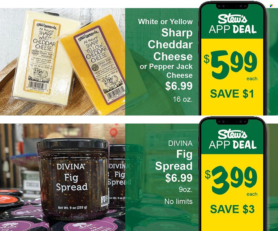 Stew Leonard's (CT, NJ, NY) Weekly Ad Flyer Specials November 16 to November 29, 2022