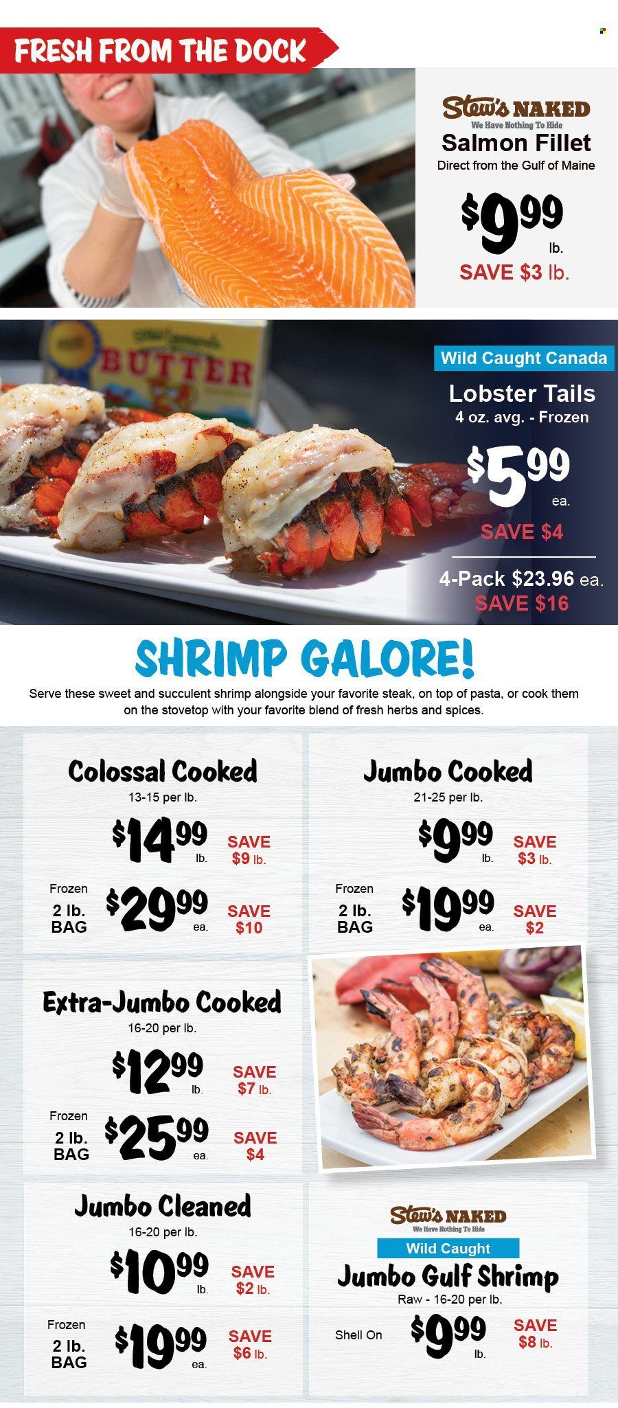 Stew Leonard's (CT, NJ, NY) Weekly Ad Flyer Specials November 16 to November 29, 2022