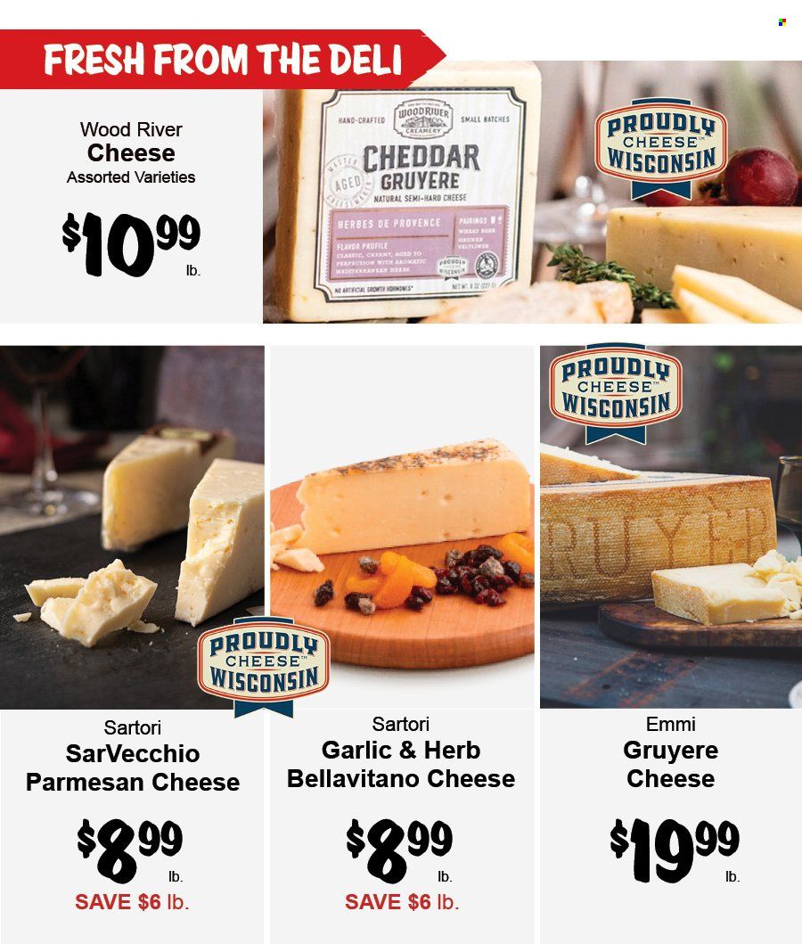 Stew Leonard's (CT, NJ, NY) Weekly Ad Flyer Specials November 16 to November 29, 2022
