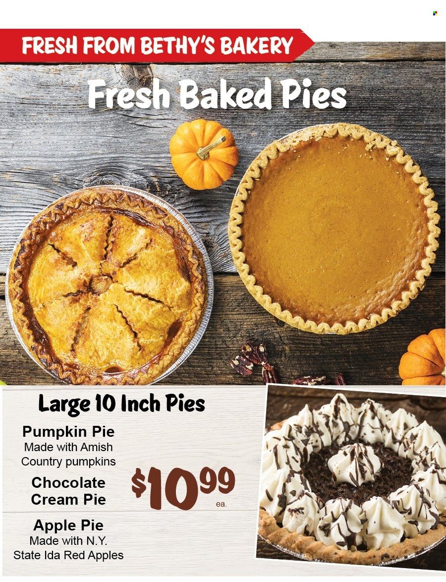 Stew Leonard's (CT, NJ, NY) Weekly Ad Flyer Specials November 16 to November 29, 2022