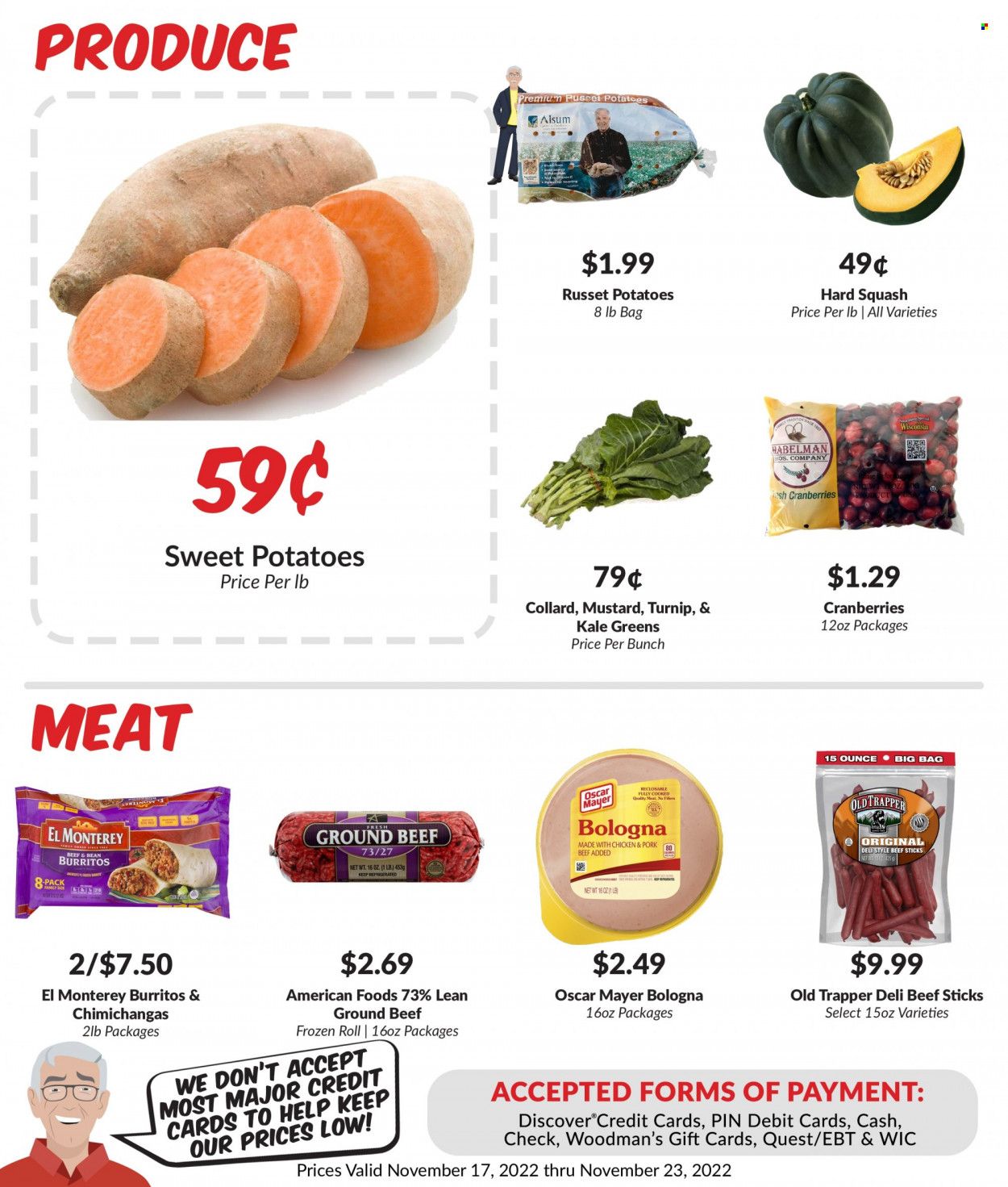 Woodman's Markets (IL, WI) Weekly Ad Flyer Specials November 17 to November 23, 2022