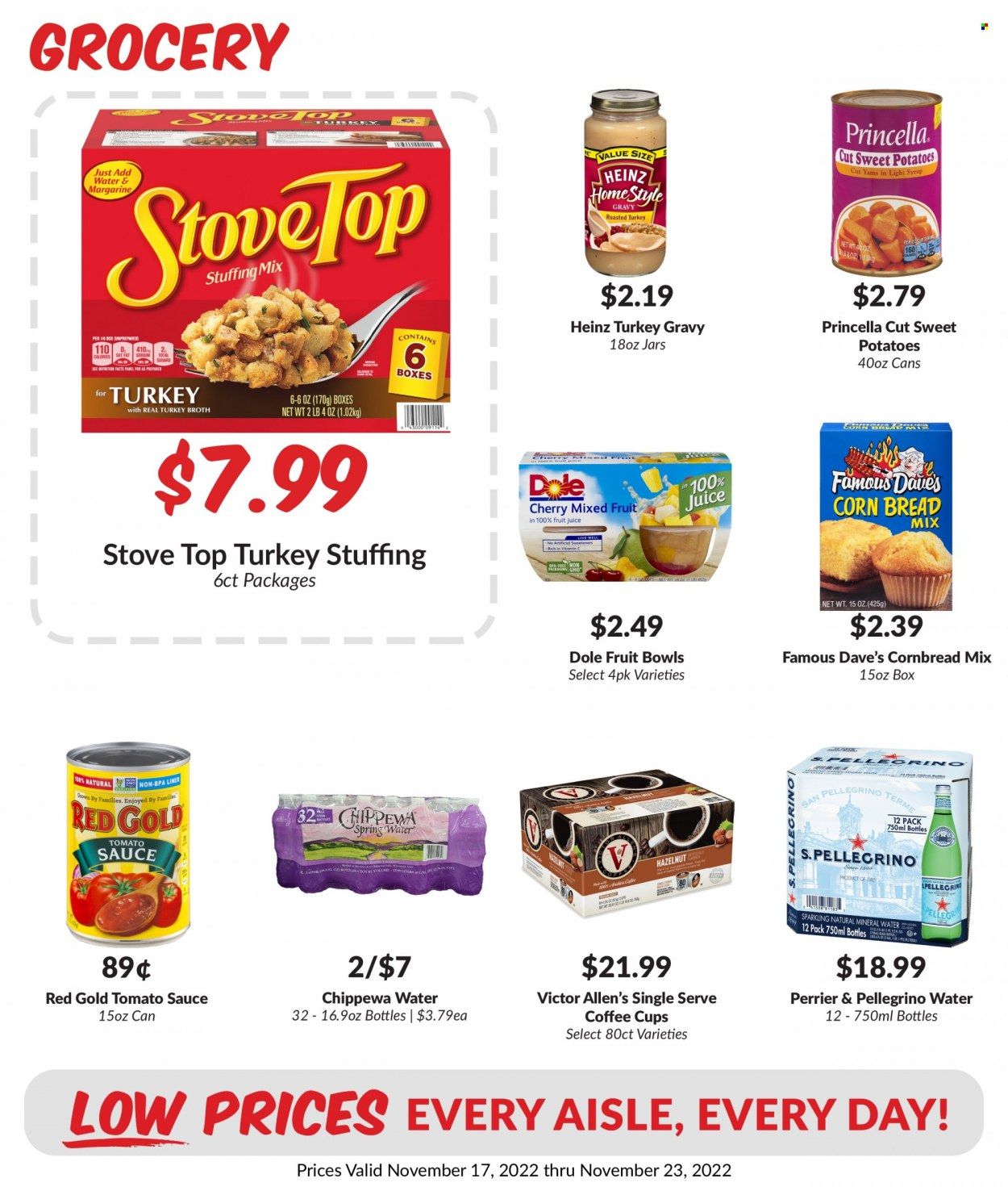 Woodman's Markets (IL, WI) Weekly Ad Flyer Specials November 17 to November 23, 2022