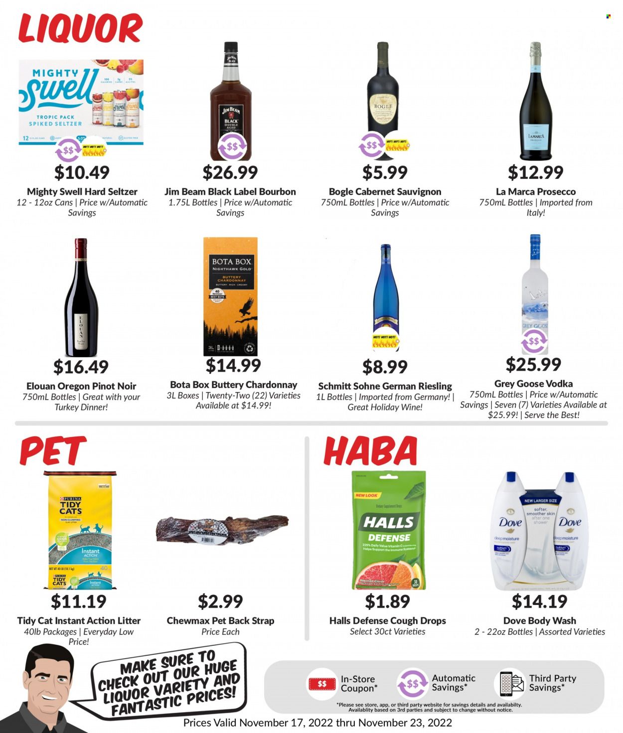 Woodman's Markets (IL, WI) Weekly Ad Flyer Specials November 17 to November 23, 2022