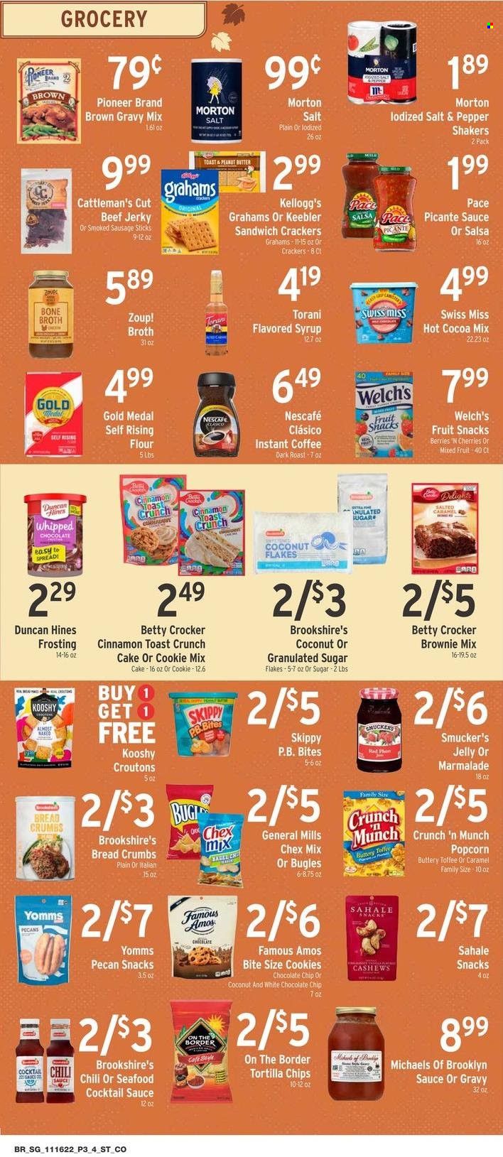 Brookshires (AR, LA, TX) Weekly Ad Flyer Specials November 16 to November 29, 2022