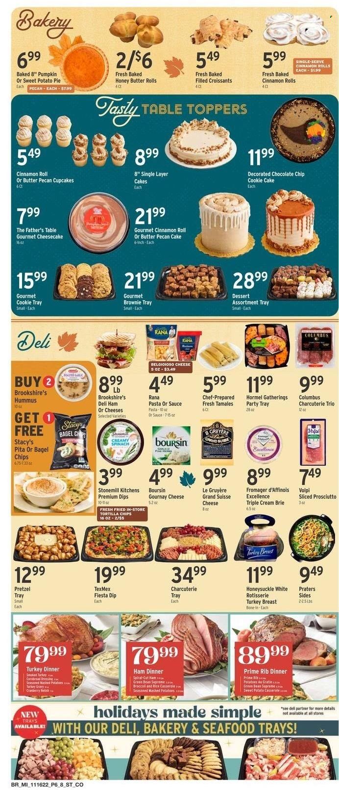 Brookshires (AR, LA, TX) Weekly Ad Flyer Specials November 16 to November 29, 2022