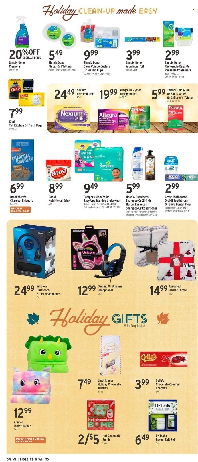Brookshires (AR, LA, TX) Weekly Ad Flyer Specials November 16 to November 29, 2022