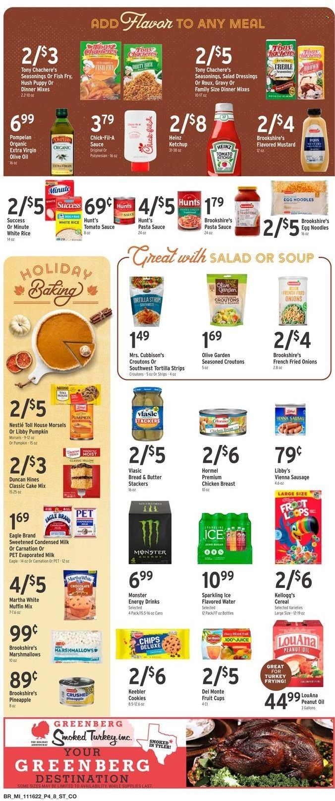 Brookshires (AR, LA, TX) Weekly Ad Flyer Specials November 16 to November 24, 2022