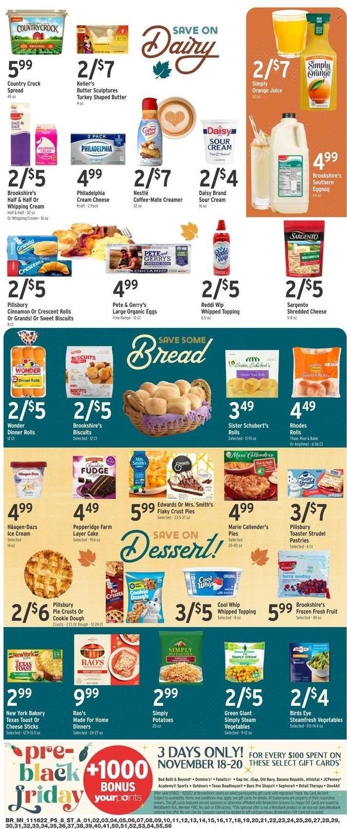 Brookshires (AR, LA, TX) Weekly Ad Flyer Specials November 16 to November 24, 2022