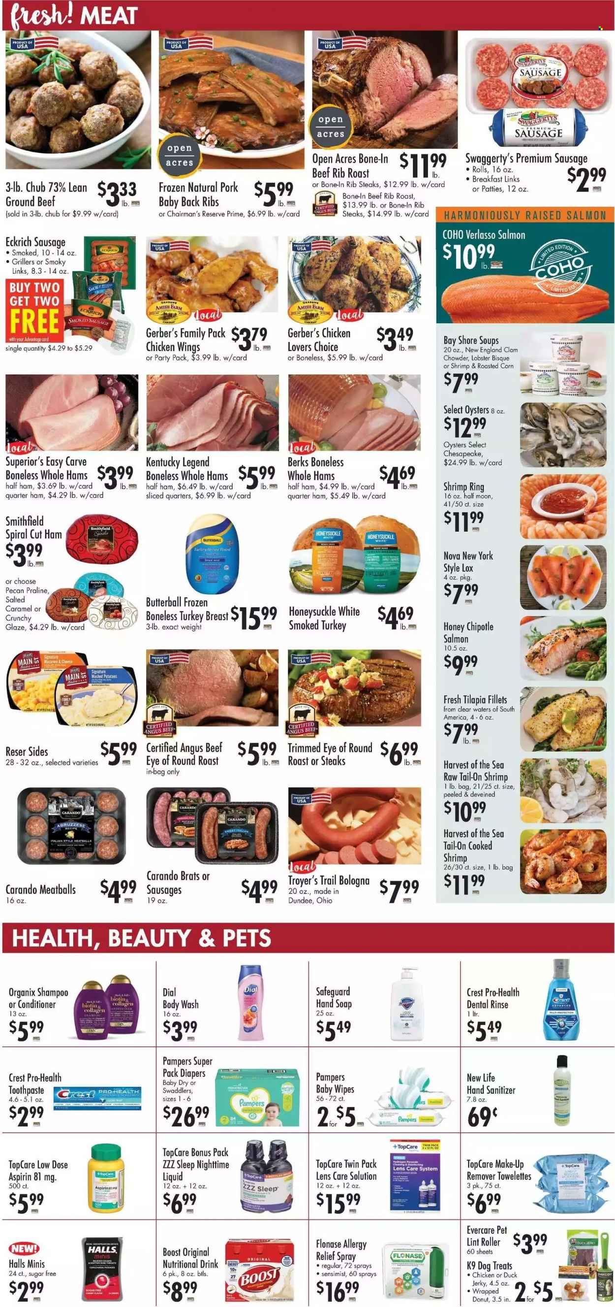 Buehler's (OH) Weekly Ad Flyer Specials November 16 to November 24, 2022