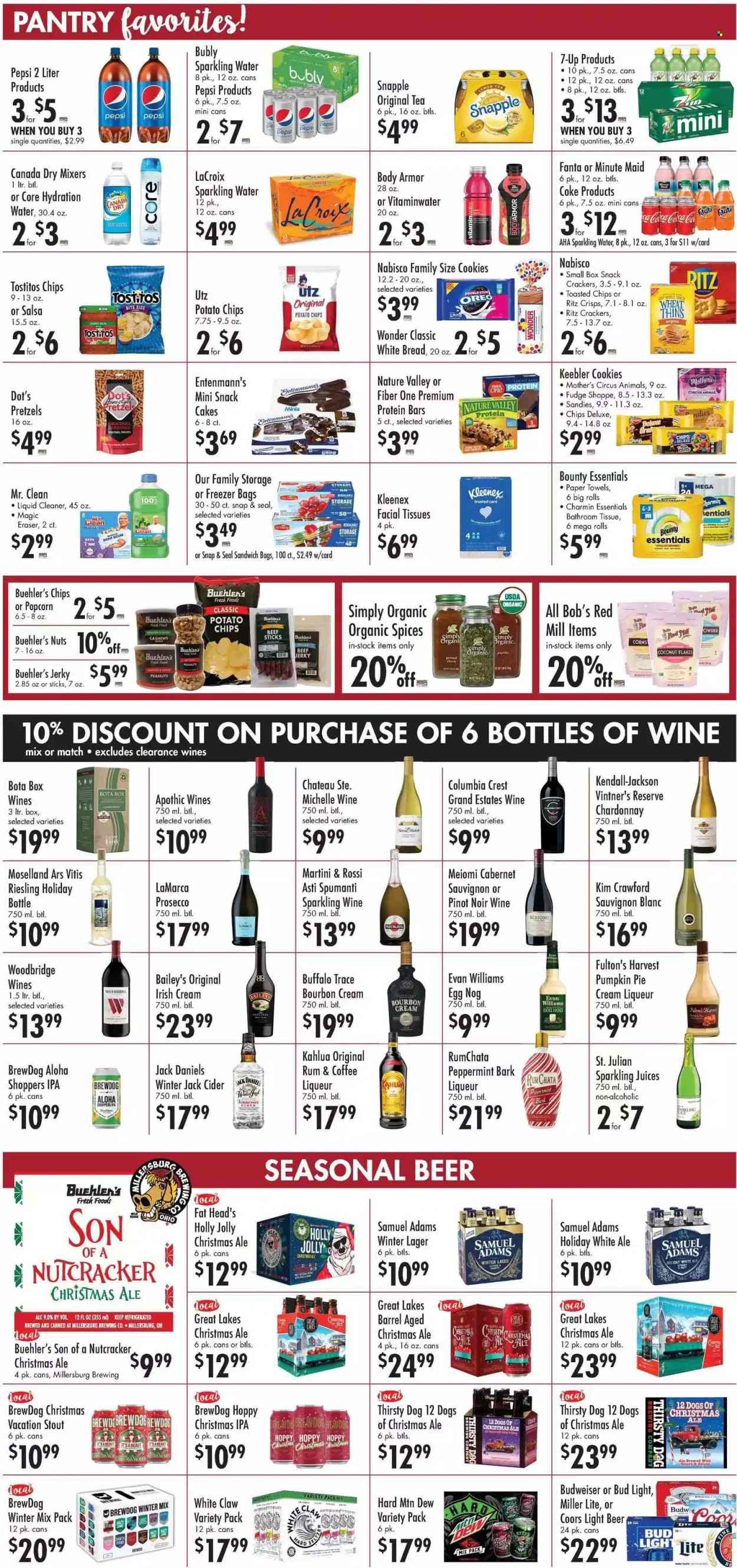 Buehler's (OH) Weekly Ad Flyer Specials November 16 to November 24, 2022
