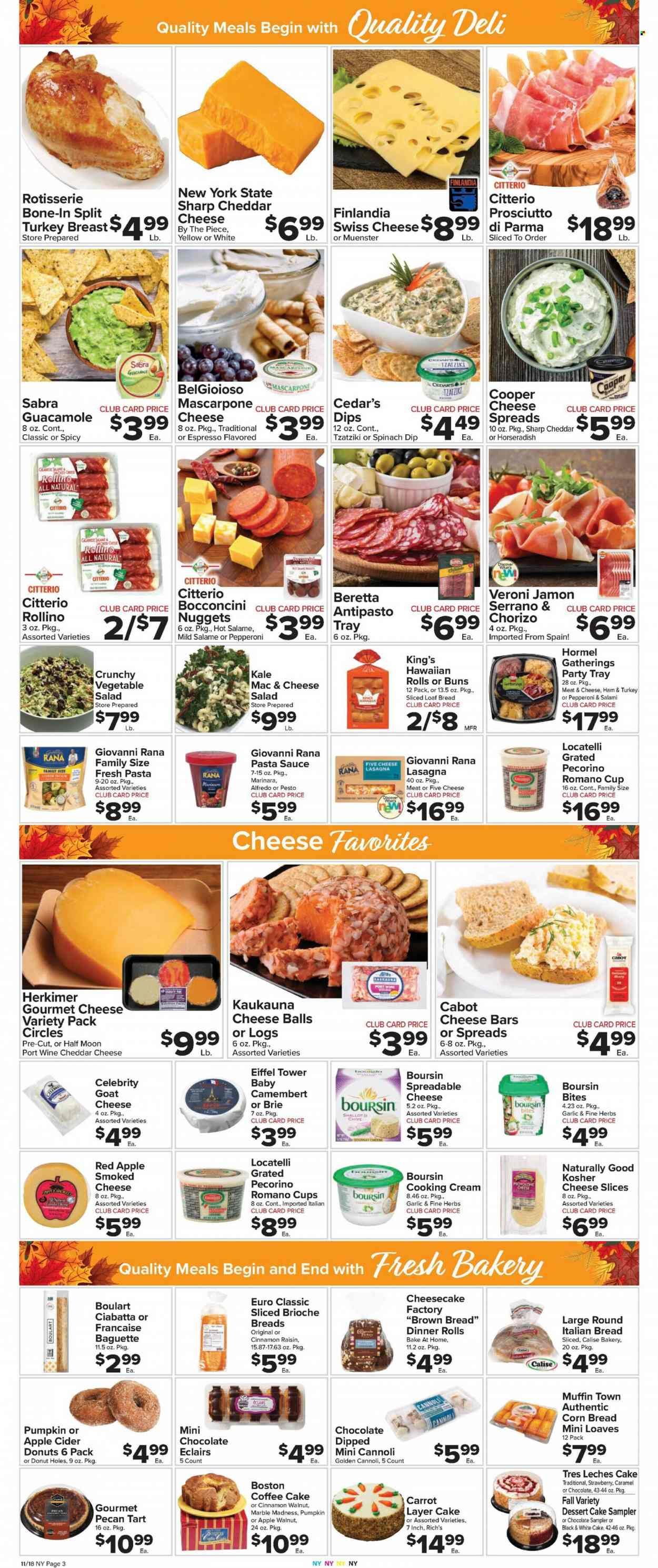 Foodtown (NJ, NY, PA) Weekly Ad Flyer Specials November 18 to November 24, 2022