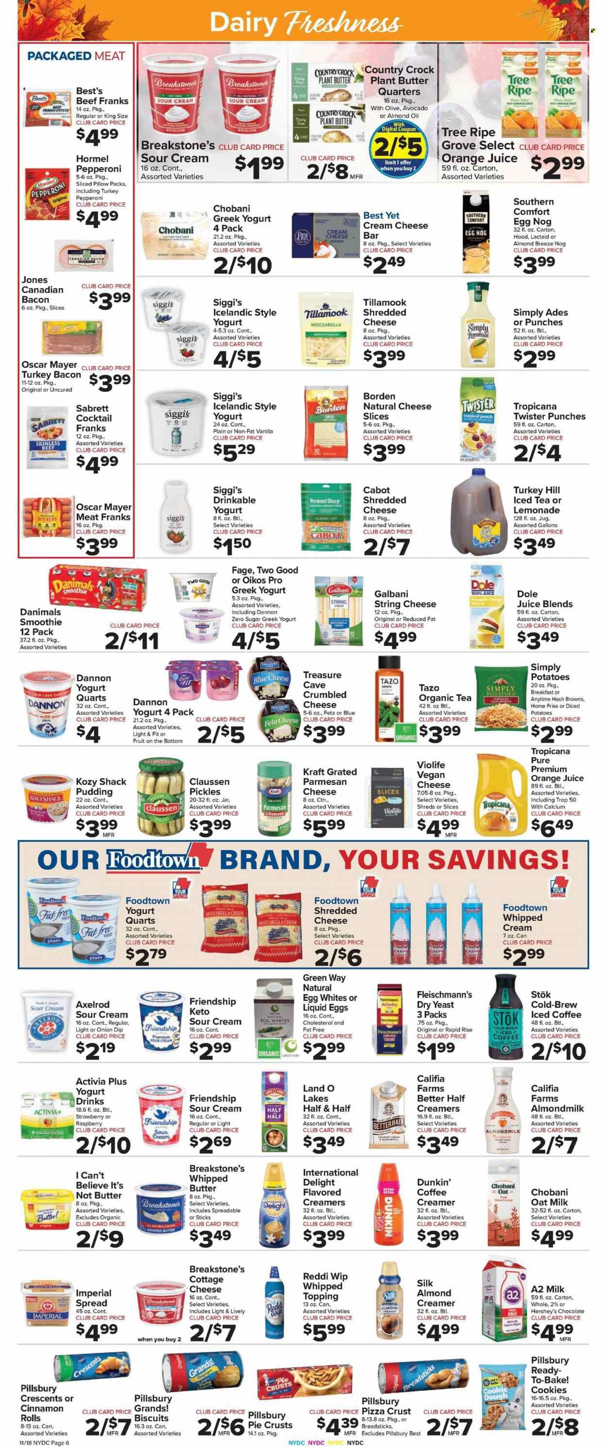 Foodtown (NJ, NY, PA) Weekly Ad Flyer Specials November 18 to November 24, 2022