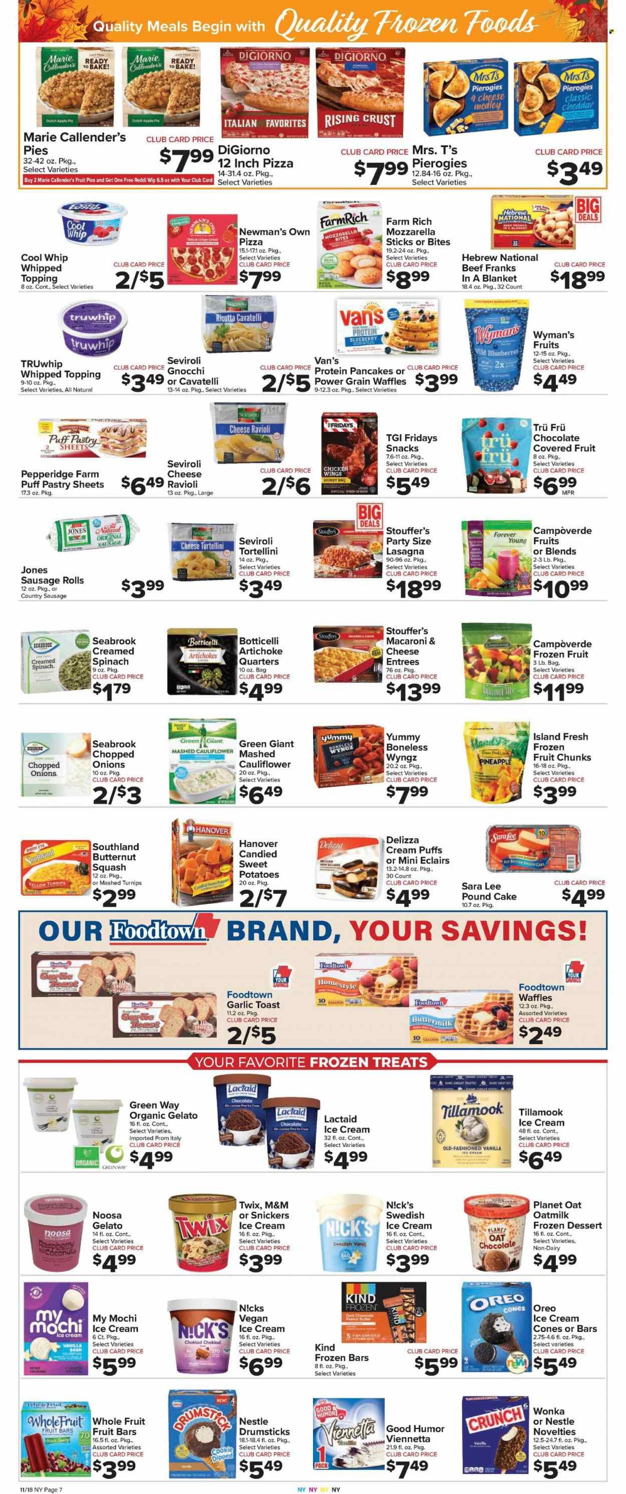 Foodtown (NJ, NY, PA) Weekly Ad Flyer Specials November 18 to November 24, 2022