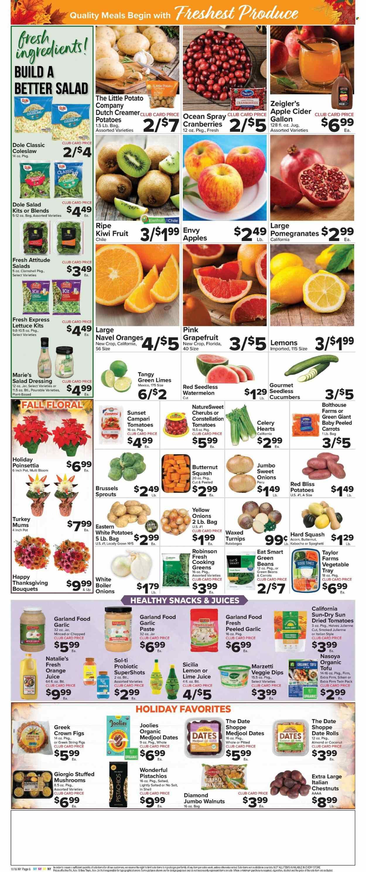 Foodtown (NJ, NY, PA) Weekly Ad Flyer Specials November 18 to November 24, 2022
