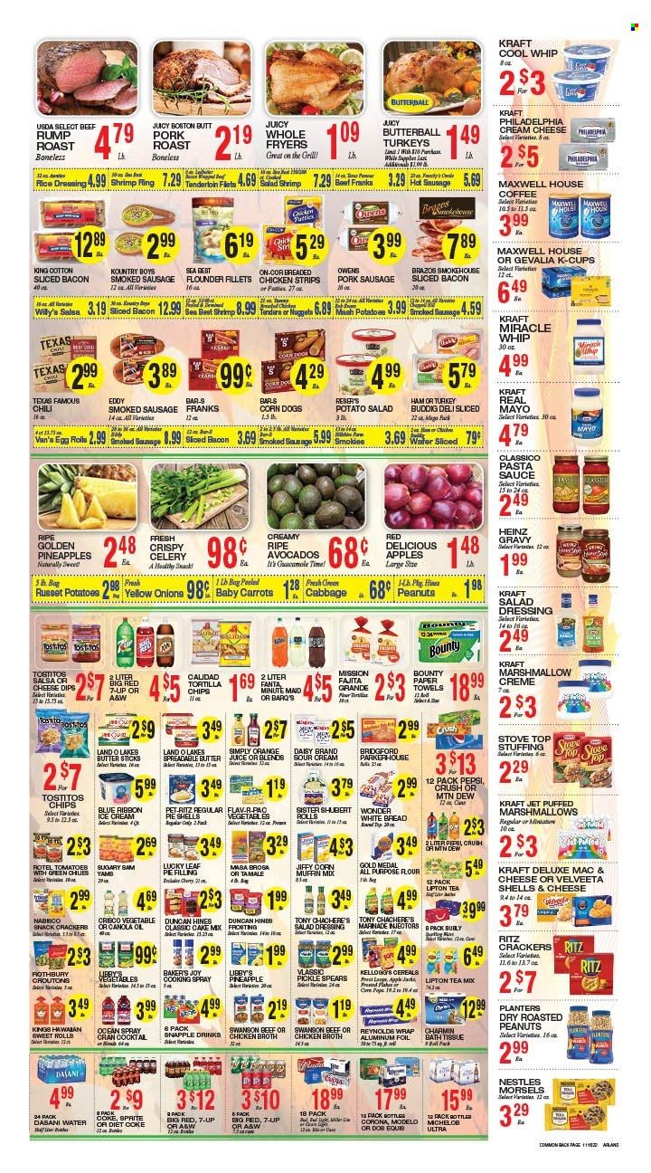 Arlan's Market (TX) Weekly Ad Flyer Specials November 16 to November 29, 2022