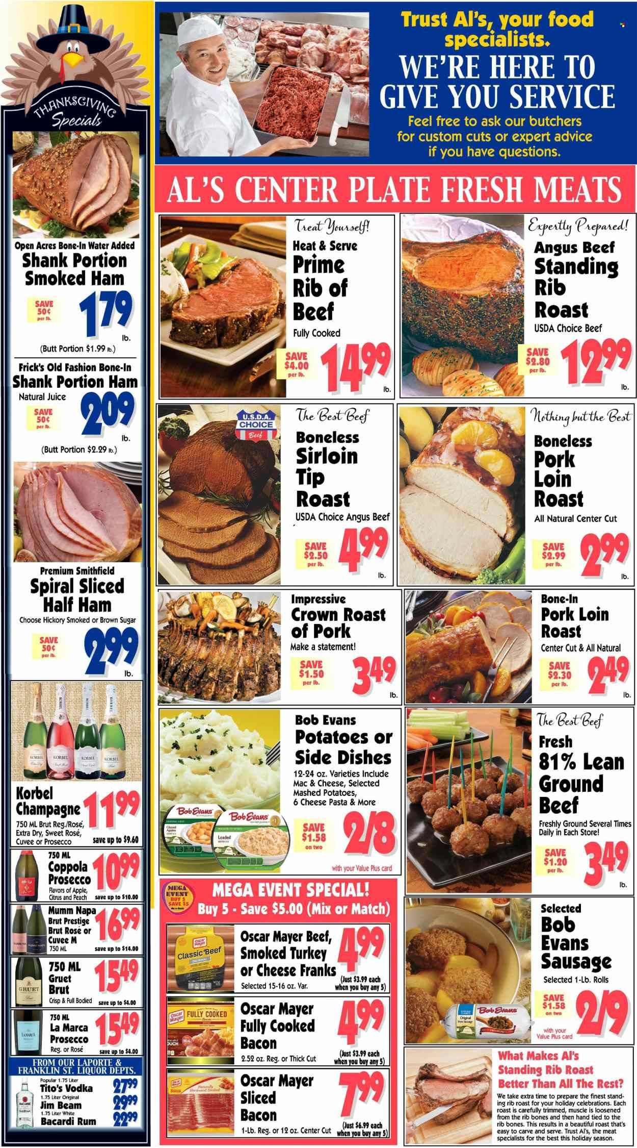 Al's Supermarket (IN) Weekly Ad Flyer Specials November 16 to November 24, 2022