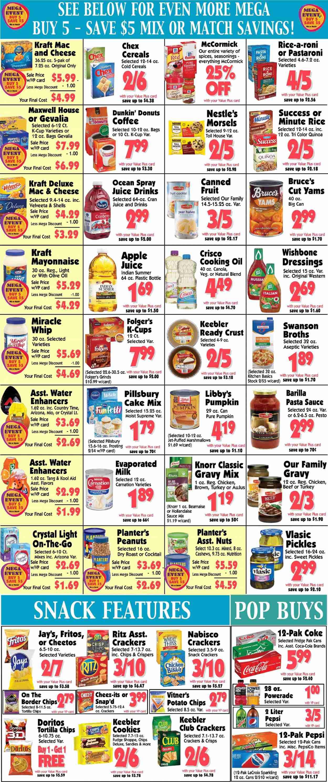 Al's Supermarket (IN) Weekly Ad Flyer Specials November 16 to November 24, 2022