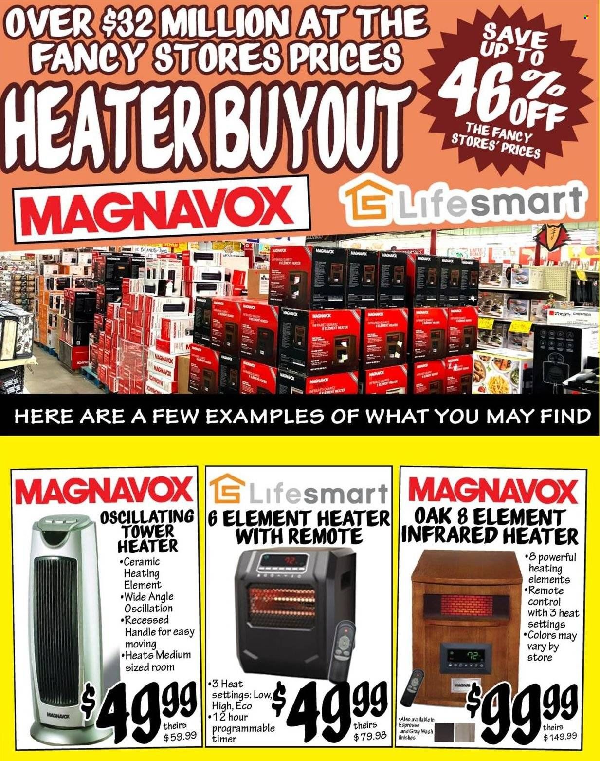 Ollie's Bargain Outlet Weekly Ad Flyer Specials November 17 to November 21, 2022