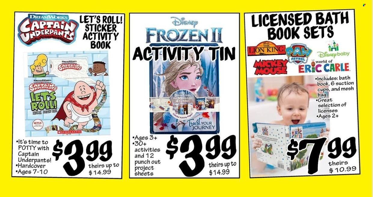 Ollie's Bargain Outlet Weekly Ad Flyer Specials November 17 to November 21, 2022