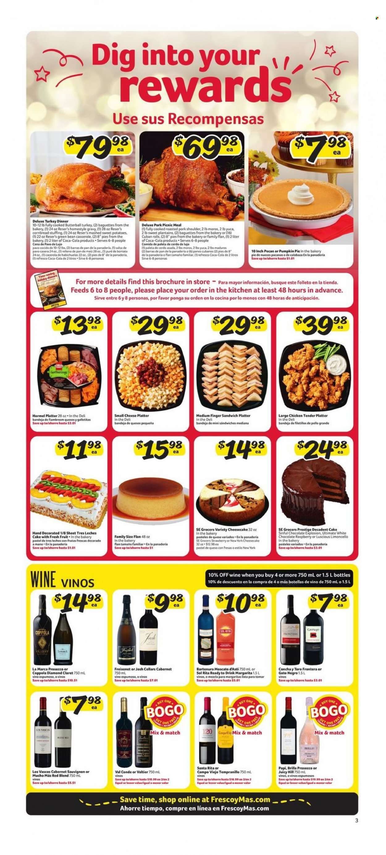 Fresco y Más (FL) Weekly Ad Flyer Specials November 16 to November 22, 2022