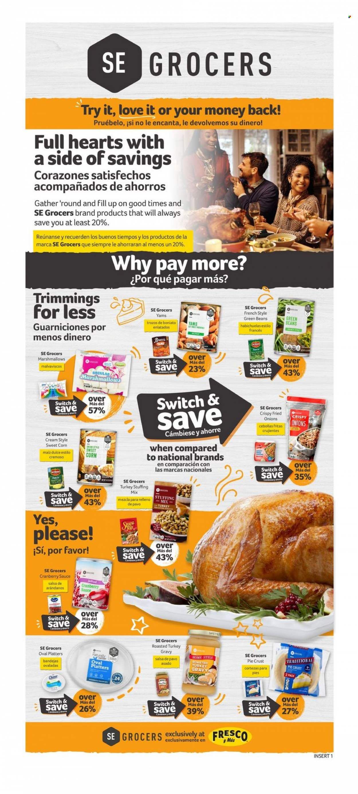 Fresco y Más (FL) Weekly Ad Flyer Specials November 16 to November 22, 2022