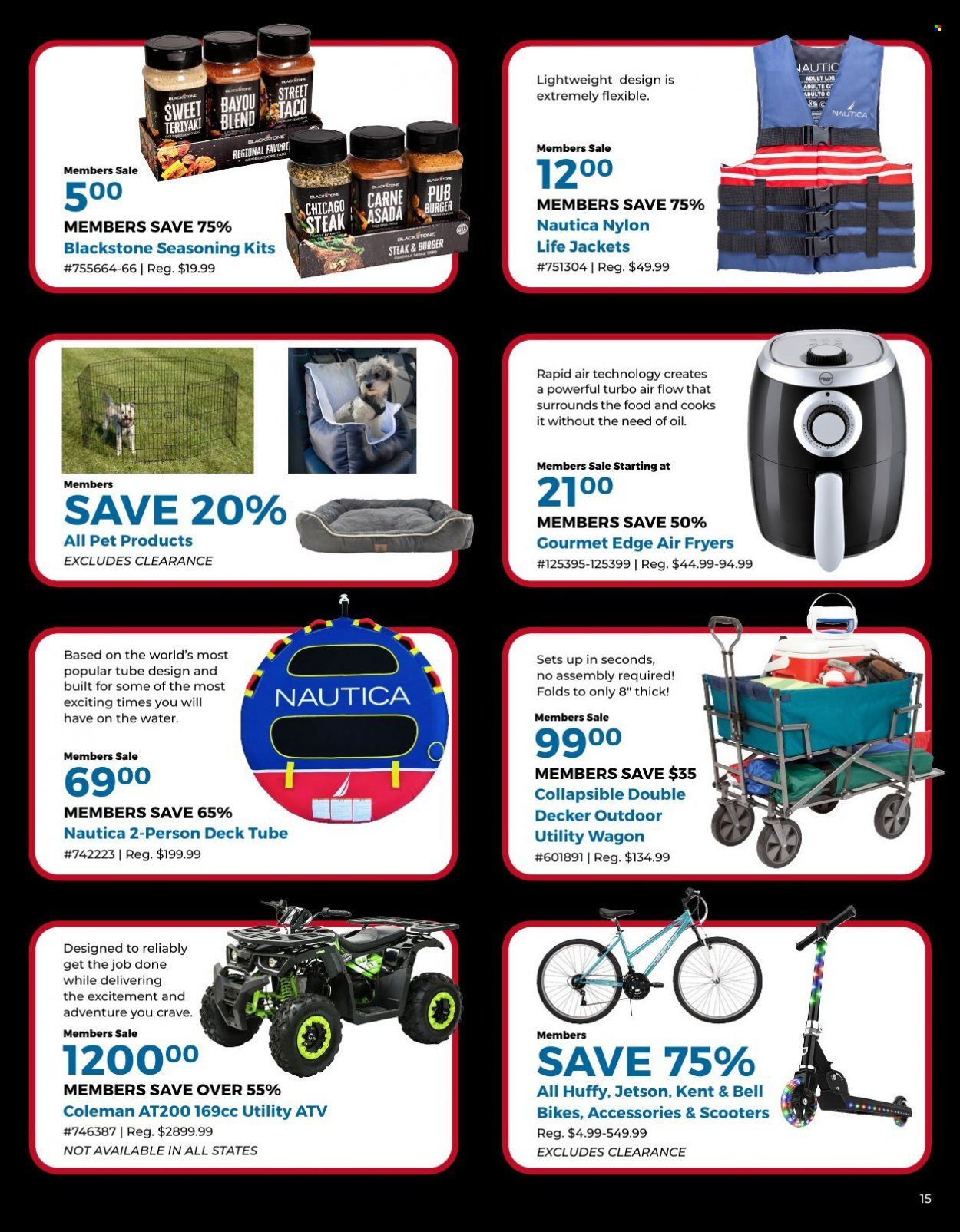 Good Sam Weekly Ad Flyer Specials November 17 to December 11, 2022