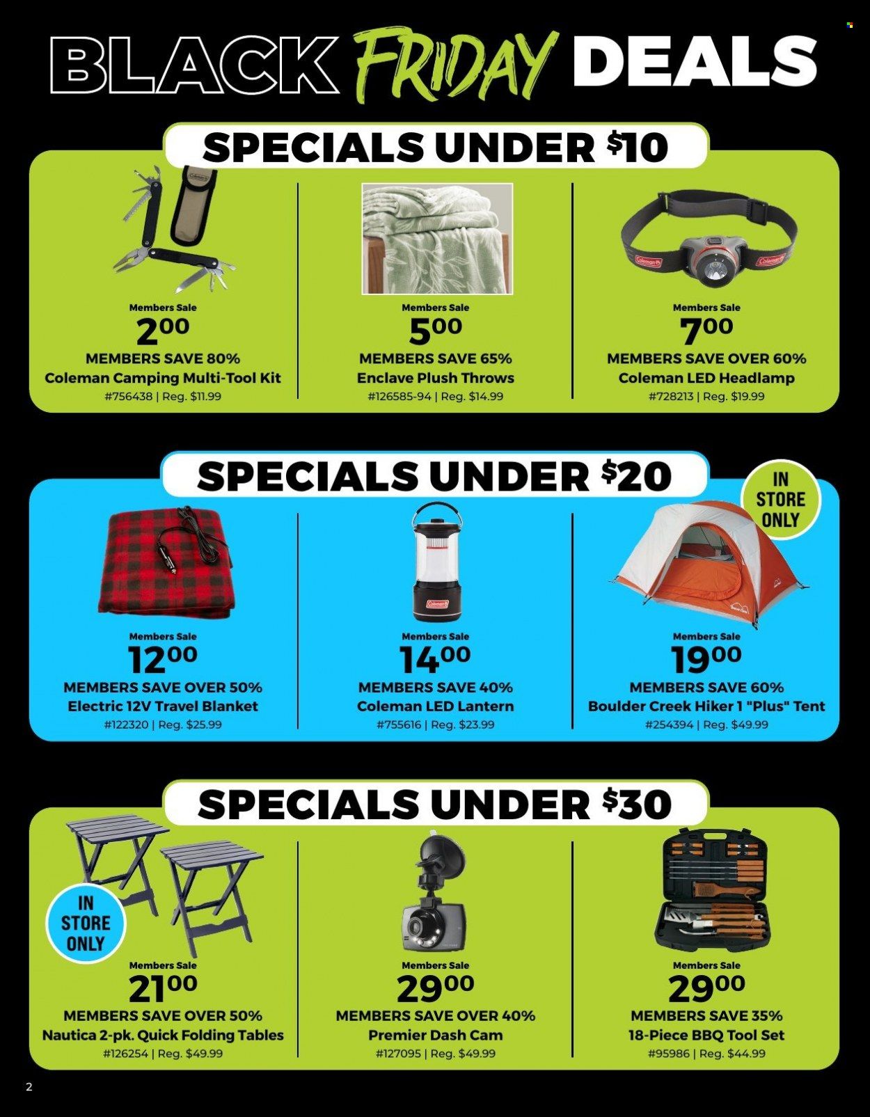 Good Sam Weekly Ad Flyer Specials November 17 to December 11, 2022
