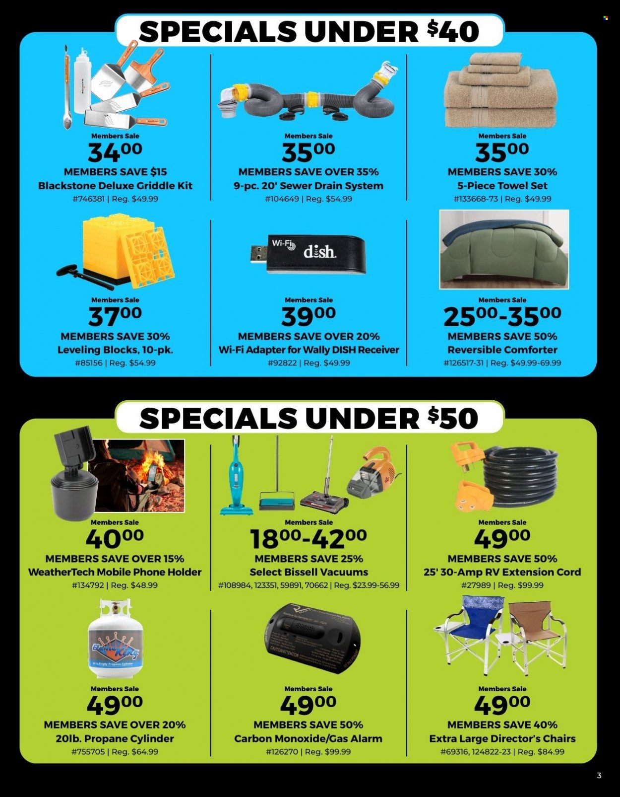 Good Sam Weekly Ad Flyer Specials November 17 to December 11, 2022