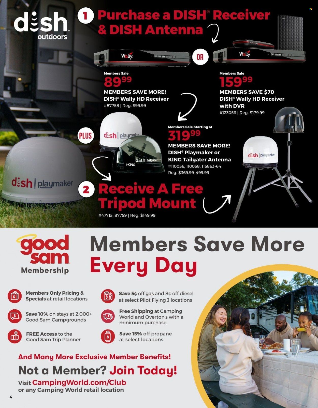 Good Sam Weekly Ad Flyer Specials November 17 to December 11, 2022