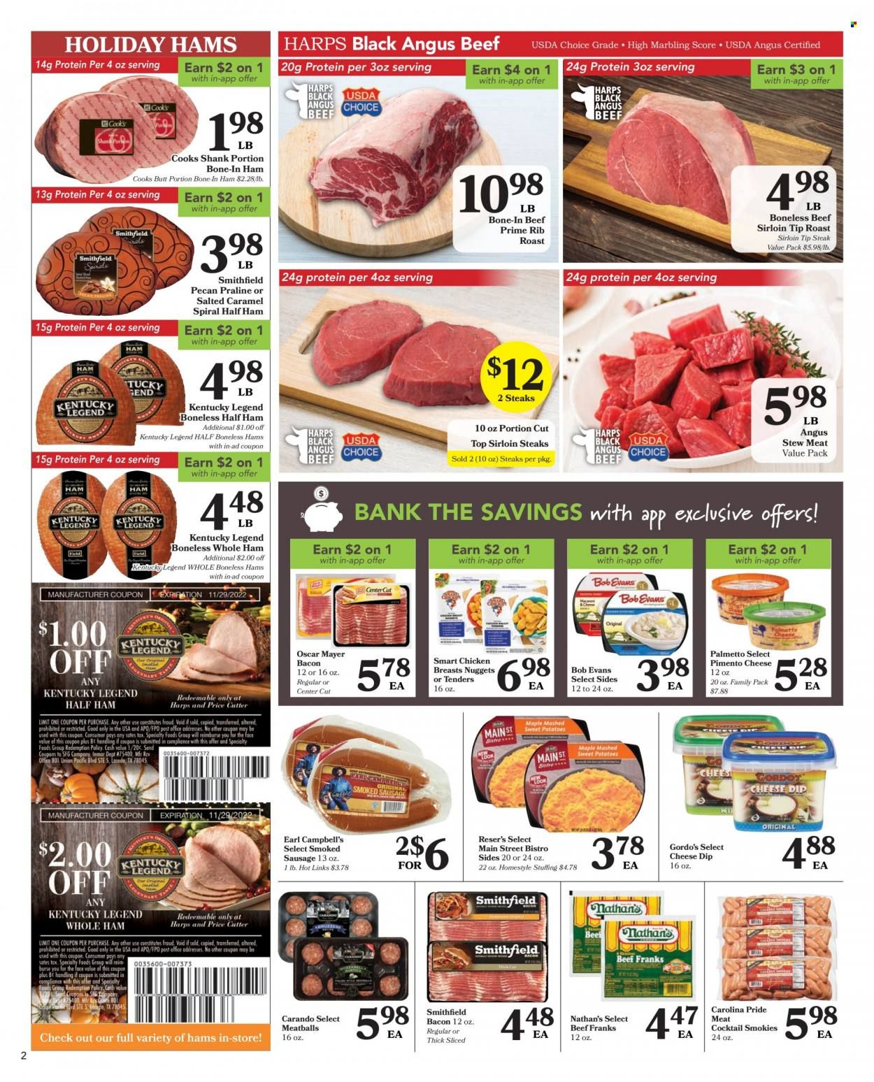 Harps Hometown Fresh (AR, MO, OK) Weekly Ad Flyer Specials November 16 to November 23, 2022