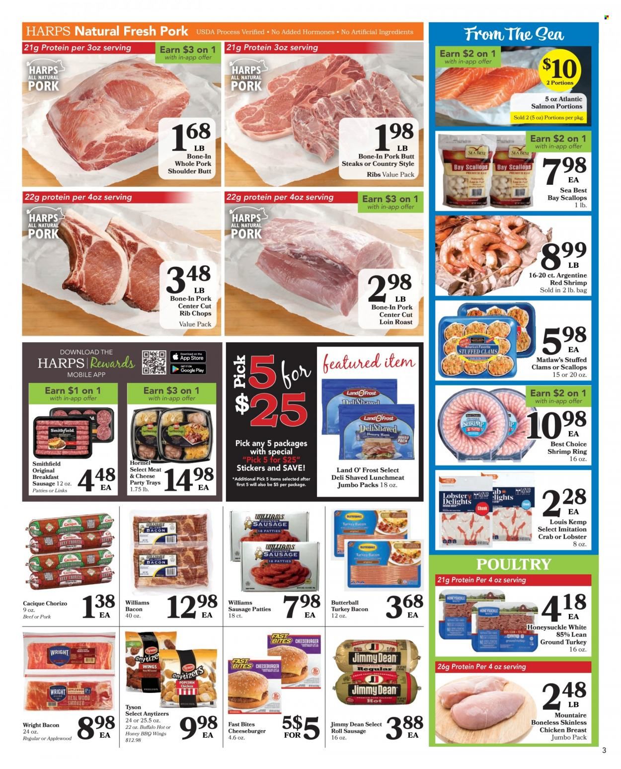 Harps Hometown Fresh (AR, MO, OK) Weekly Ad Flyer Specials November 16 to November 23, 2022