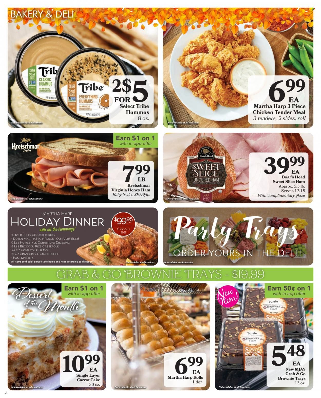 Harps Hometown Fresh (AR, MO, OK) Weekly Ad Flyer Specials November 16 to November 23, 2022